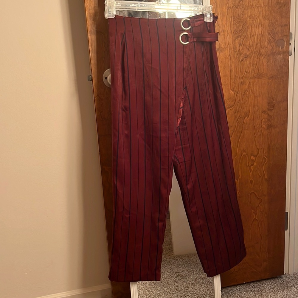 Size small dress pants